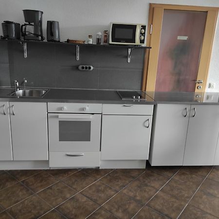 Ferienwohnung Gartenblick Ensingen Exteriör bild