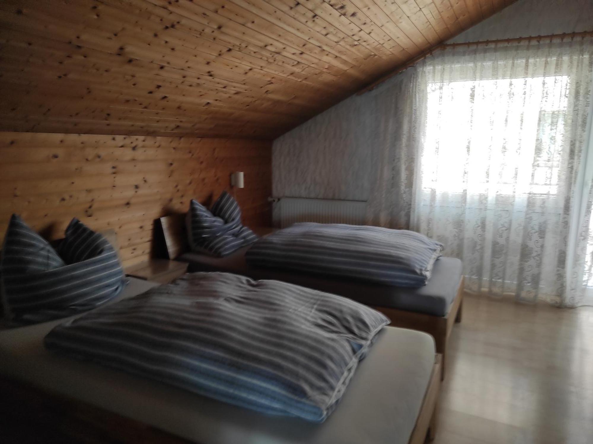 Ferienwohnung Gartenblick Ensingen Exteriör bild
